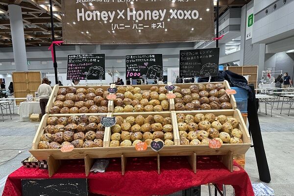 デザインフェスタ　デザフェス　デザフェス58　マフィン　食中毒　無添加　防腐剤に関連した画像-01