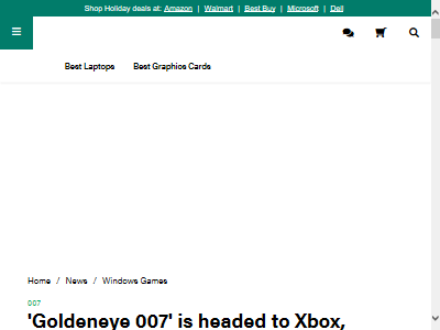 ゴールデンアイ007 リマスター 移植に関連した画像-02