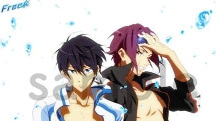 Free! 消臭ポスターに関連した画像-01