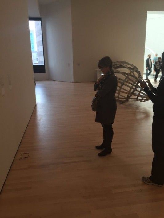 芸術 メガネ 美術館 イタズラ 眼鏡 アート 作品に関連した画像-05