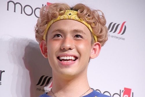 りゅうちぇる 追突事故 に関連した画像-01