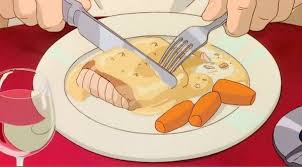 ジブリ ジブリ飯 給食に関連した画像-03