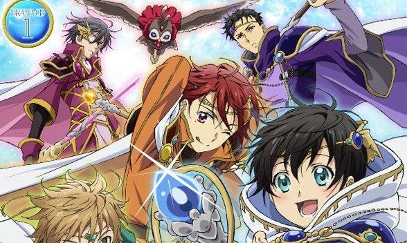 東映アニメーション 魔法 少年 フロンティアワークスに関連した画像-01