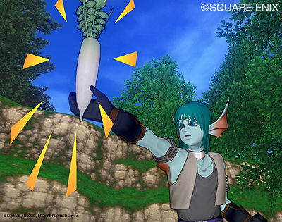 ドラクエ4コマ が ドラゴンクエストx10 の世界を舞台に復活 特典アイテムはあの有名な作品の大根ｗｗｗｗｗｗｗｗｗｗｗｗｗｗｗ オレ的ゲーム速報 刃