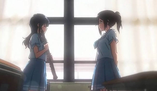 劇場版 響け ユーフォ二アム 完全新作 みぞれと希美の物語 リズと青い鳥 18年4月21日公開 オレ的ゲーム速報 刃