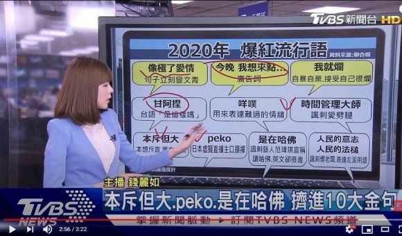 台湾 ネット流行語 VTuber ホロライブ 兎田ぺこら 口癖 pekoに関連した画像-03