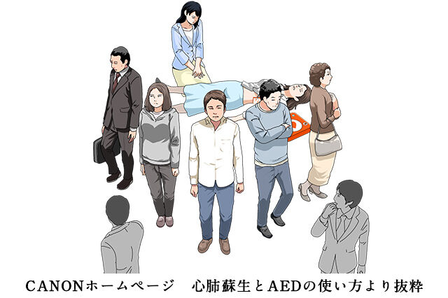AED 女性 訴訟リスク 公的機関 配慮 医療 に関連した画像-03
