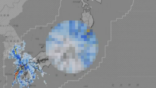 気象庁　雨雲レーダー　放射状　画像　電磁波に関連した画像-01