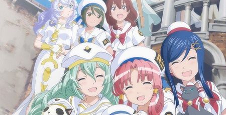 ARIA 新作 AVVENIREに関連した画像-01