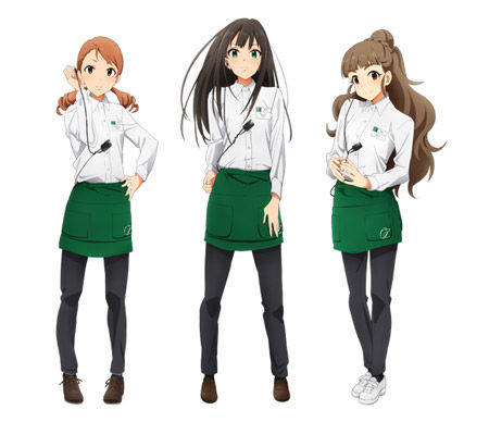 リアル346プロ デレマス 新田美波さんが日商簿記のナビゲーターに就任 美波から受験生への応援メッセージも公開 オレ的ゲーム速報 刃