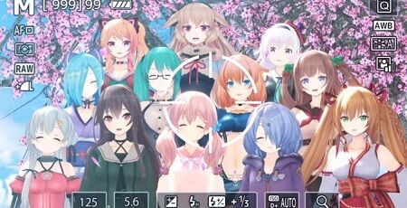 Vtuber もこ田めめめ 神楽すず 北上双葉 アイドル部 どっとライブに関連した画像-01