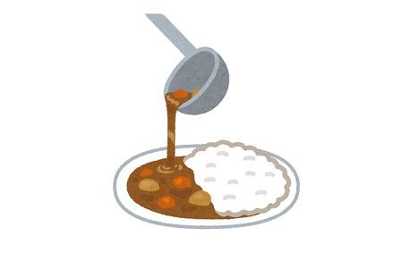 デブ 大食い カレー 飲み物 落合陽一に関連した画像-01