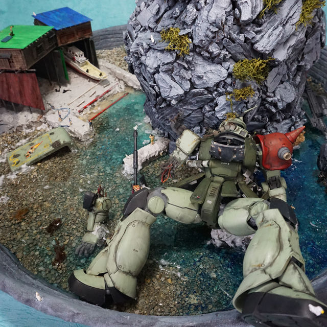 ガンプラ日本大会で小2から5連覇の天才少女の作品完成度が高すぎ テレビで紹介されネット民がざわつくwwww オレ的ゲーム速報 刃 ガンプラ日本大会で小2から5連覇の天才少女の作品完成度が高すぎ テレビで紹介されネット民がざわつくwwww オレ的ゲーム速報 刃