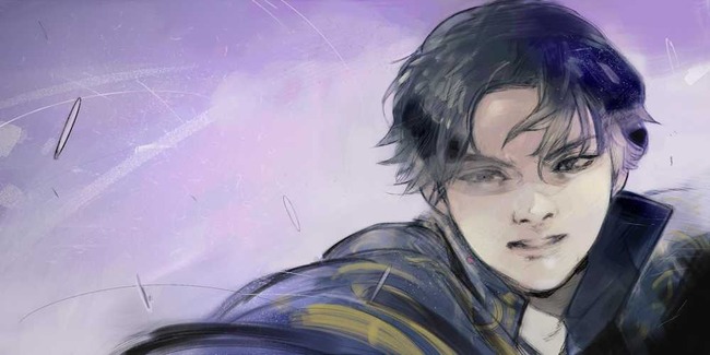 東京喰種 好きの羽生くんのために 作者 石田スイ先生が羽生 宇野くんをイラストで祝福 オレ的ゲーム速報 刃 東京喰種 好きの羽生くんのために 作者 石田スイ先生が羽生 宇野くんをイラストで祝福 オレ的ゲーム速報 刃