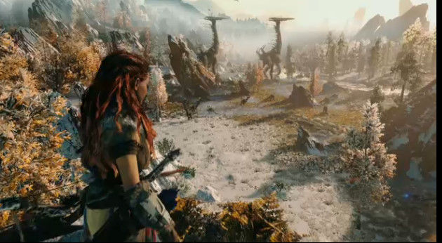 Horizon Zero Dawn　動画に関連した画像-04