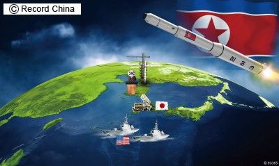 北朝鮮 兵器に関連した画像-01