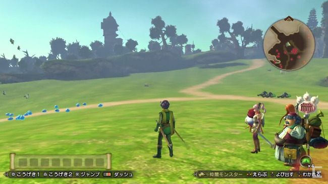 ドラゴンクエストヒーローズ2 双子の王と予言の終わり PS4 PS3 PSVitaに関連した画像-08