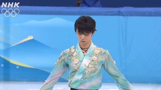 羽生結弦　フィギュアスケート　4回転半　4A に関連した画像-01