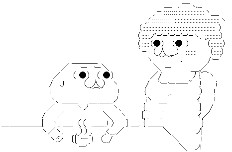 カーチャン 母 やる夫 団らん