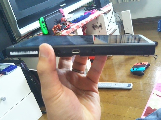 ニンテンドースイッチねじれ曲がる 任天堂 そんな事例は私どもでは確認できない いや実際にねじれてるだろ オレ的ゲーム速報 刃
