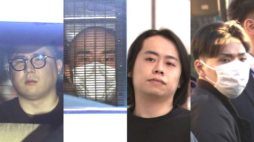 首都圏　強盗　闇バイト　指示役　逮捕　千葉　横浜に関連した画像-01