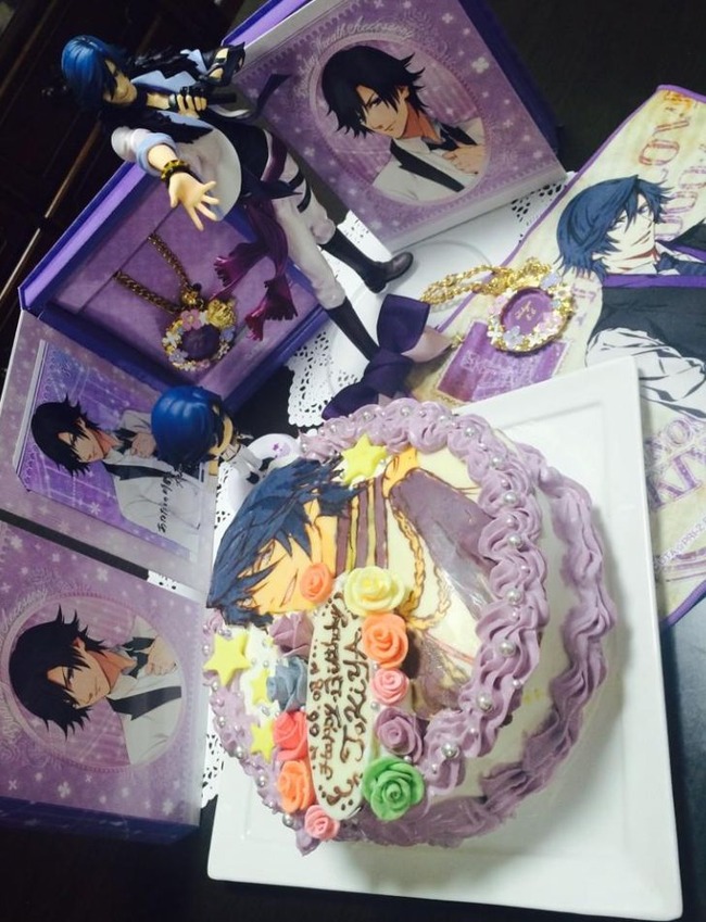 祝 本日8月6日は うたプリ 一ノ瀬トキヤのお誕生日です 生誕祭すごすぎｗｗｗｗｗｗｗｗｗ オレ的ゲーム速報 刃