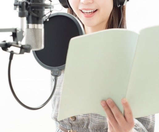 女性 声優 理想 現実 防音室 防音設備 防音に関連した画像-02