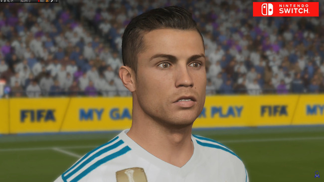 最新作 Fifa18 Ps4版 スイッチ版 Ps3版を比較した結果 惨劇が起きてしまう オレ的ゲーム速報 刃 最新作 Fifa18 Ps4版 スイッチ版 Ps3版を比較した結果 惨劇が起きてしまう オレ的ゲーム速報 刃