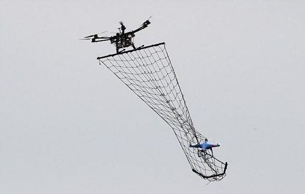 ドローン 警視庁 網に関連した画像-03