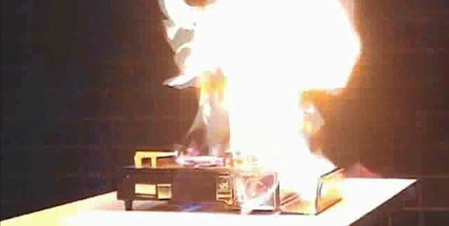 神奈川県 相模原市 祭り カセットコンロ カセットボンベ 爆発に関連した画像-01