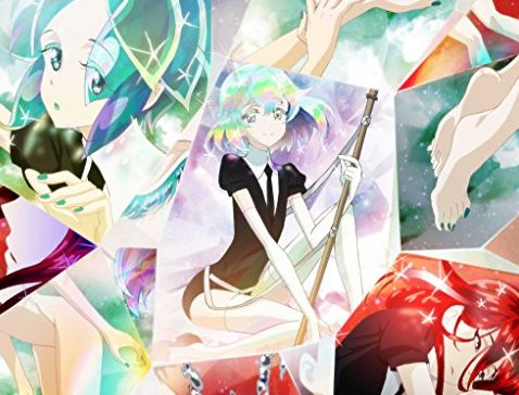 宝石の国 宝石 キャスト 男性声優 女性声優 に関連した画像-01