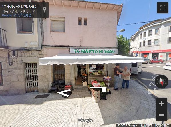 警察 Google ストリートビュー マフィア 逮捕に関連した画像-03