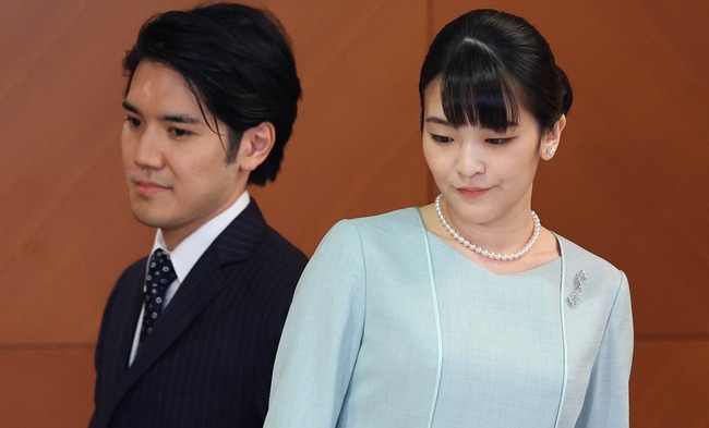 小室眞子 メトロポリタン美術館 仕事 不備 連発 小室圭 夫婦仲 ギスギスに関連した画像-01