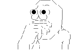 やらない夫 悩む
