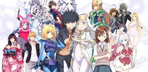 とある ヘビーオブジェクト とある魔術の禁書目録 鎌池和馬 かまちー 公式サイト WEB限定 書き下ろし 連載開始に関連した画像-02