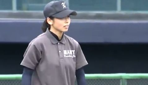高校野球 マネージャー ノック 伊那北高校に関連した画像-01