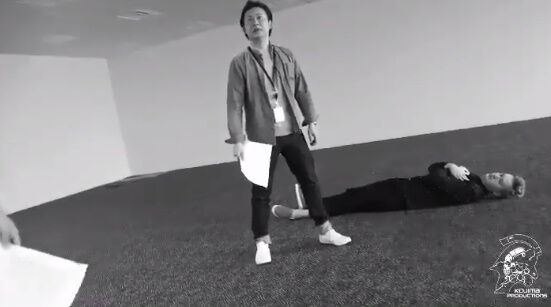 デス・ストランディング コジマプロダクション 秘蔵映像 撮影に関連した画像-05