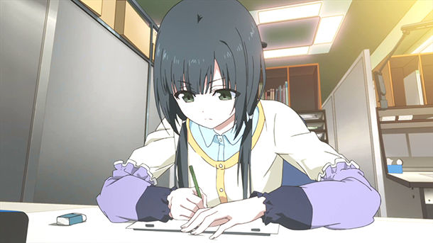 SHIROBAKO�˴�Ϣ��������-01