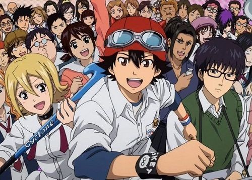 漫画やアニメで この原作者の前作が好きだからこそ読めない という声に スケットダンス の篠原先生が反応 この感想100回くらい見た オレ的ゲーム 速報 刃 漫画やアニメで この原作者の前作が好きだからこそ読めない という声に スケットダンス の篠原先生が反応 この感想100回くらい見た オレ的ゲーム 速報 刃