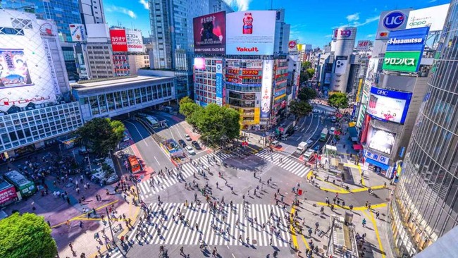 日本　渋谷　ラッパー　リル・パンプ　アメリカに関連した画像-01