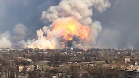ウクライナ ロシア 戦争 侵略 プーチン 危険 真空爆弾 燃料気化爆弾 戦争犯罪 ジュネーブ条約に関連した画像-01
