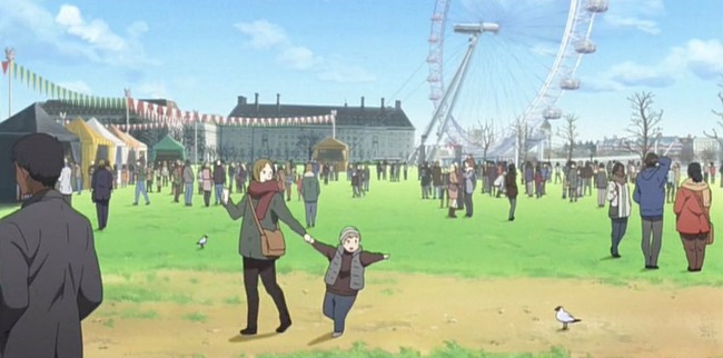 けいおん! 映画 イギリス 金髪 青目 オタクに関連した画像-05