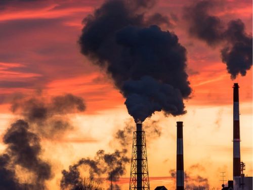 温室効果ガス 地球温暖化 CO2 社会問題 研究に関連した画像-01