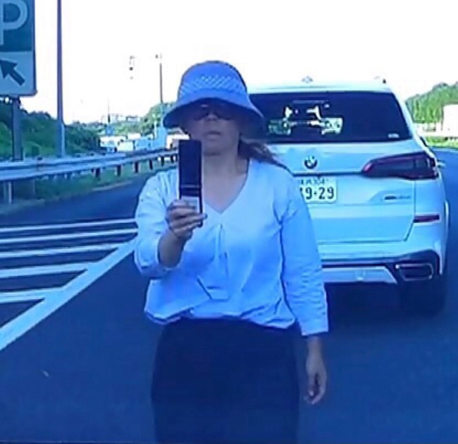 線 運転 女 あおり 常磐 宮崎文夫(常磐道あおり運転)の経歴や会社名は？ガラケー女も逮捕される？