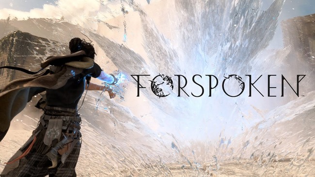 TGA ゲームアワード FORSPOKEN フォースポークンに関連した画像-01