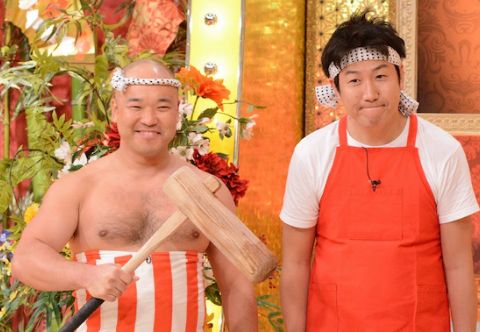 クールポコ　ネタ　高速餅つきに関連した画像-01