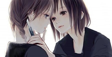 百合 レズ 同性愛 クレイジーサイコレズ ヤンデレ 殺人未遂に関連した画像-01