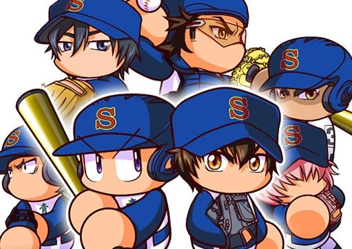 ダイヤのA パワプロ 実況パワフルプロ野球 コラボに関連した画像-01