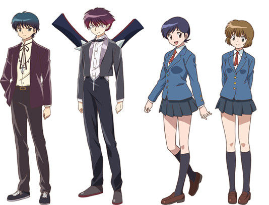 境界のRINNE 木村良平 徳井青空 柿原徹也 洲崎綾 玄田哲章に関連した画像-03