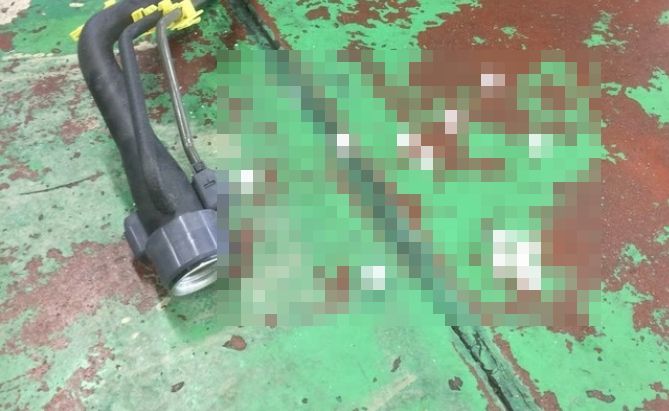 車　自動車　燃料タンク　角砂糖　砂糖　整備工場に関連した画像-01